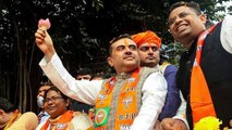BJP will field Suvendu Adhikari from Nandigram, VK Sasikala to be released on January 27; more
