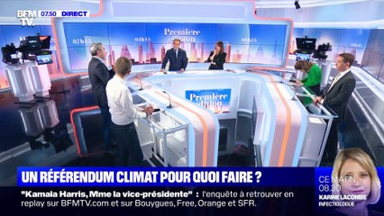L’édito de Matthieu Croissandeau: "Ne cédons pas au court-termisme", a déclaré Emmanuel Macron - 20/01