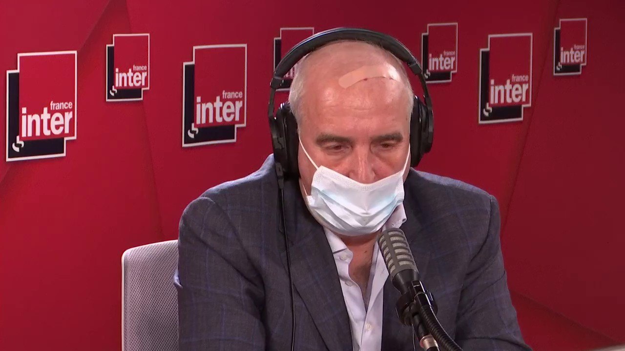"Des soldats partout pour une transition de pouvoir pacifique aux Etats-Unis, c'est quand même quelque chose" (Roger Cohen)