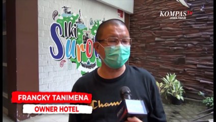 Kisah Hotel Mencoba Bertahan Selama PPKM