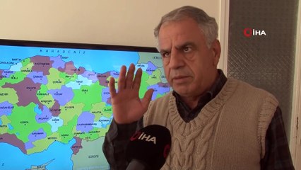 'Yeraltı su havzaları koruma altına alınsın' çağrısı