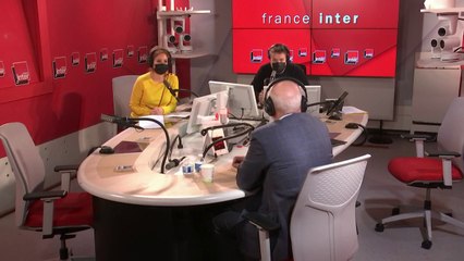 Inauguration Day : "Il y a une vraie tension qui n’est pas visible mais palpable" (Hugo Micheron)