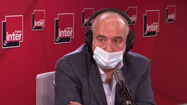 #Biden n'était pas l'homme du moment pendant la campagne puis le Covid est arrivé (Roger Cohen)