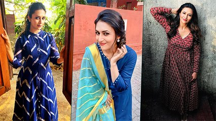 Divyanka Tripathi Recalls When She Left A Show To Avoid A Traumatic Experience