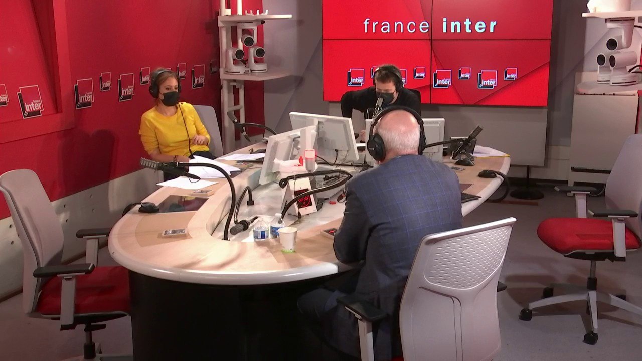 "Les institutions américaines ont été très robustes parce que Trump n'a pas ménagé ses coups de boutoir"  (Hugo Micheron)