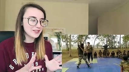 Indian Army Self Defense Training Reaction [Must Watch]