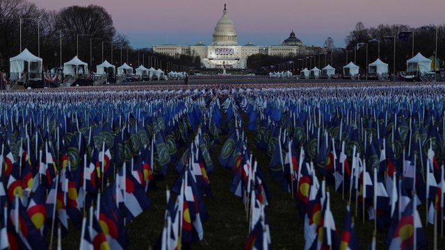 US in transition: Why is the inauguration of Joe Biden different?