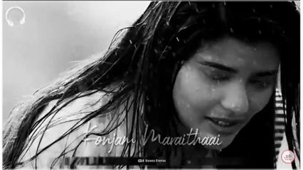 Konjam Sirithai  Aishwarya Rajesh & DQ  WhatsApp Tamil Status  Dumbo Status 