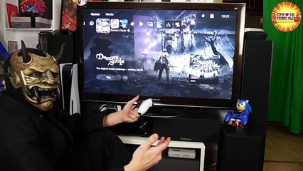 Sortie de la PS5 Mon Voisin s'incruste pour doser