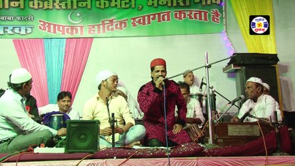Ishq E Mahmad Me Jiska Gujara Nahi #qawwali Arif Naza || इश्क ए महमद में जिसका गुजारा नही ||  Qawwali Urs Rahimulashapir - Manori - Mumbai