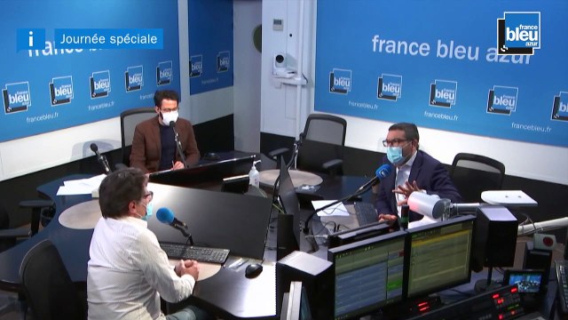Avec la covid il y a beaucoup plus de communautarisme : Philippe Bely est directeur de la Maison des jeunes et de la CULTURE , la MJC Picaud à Cannes