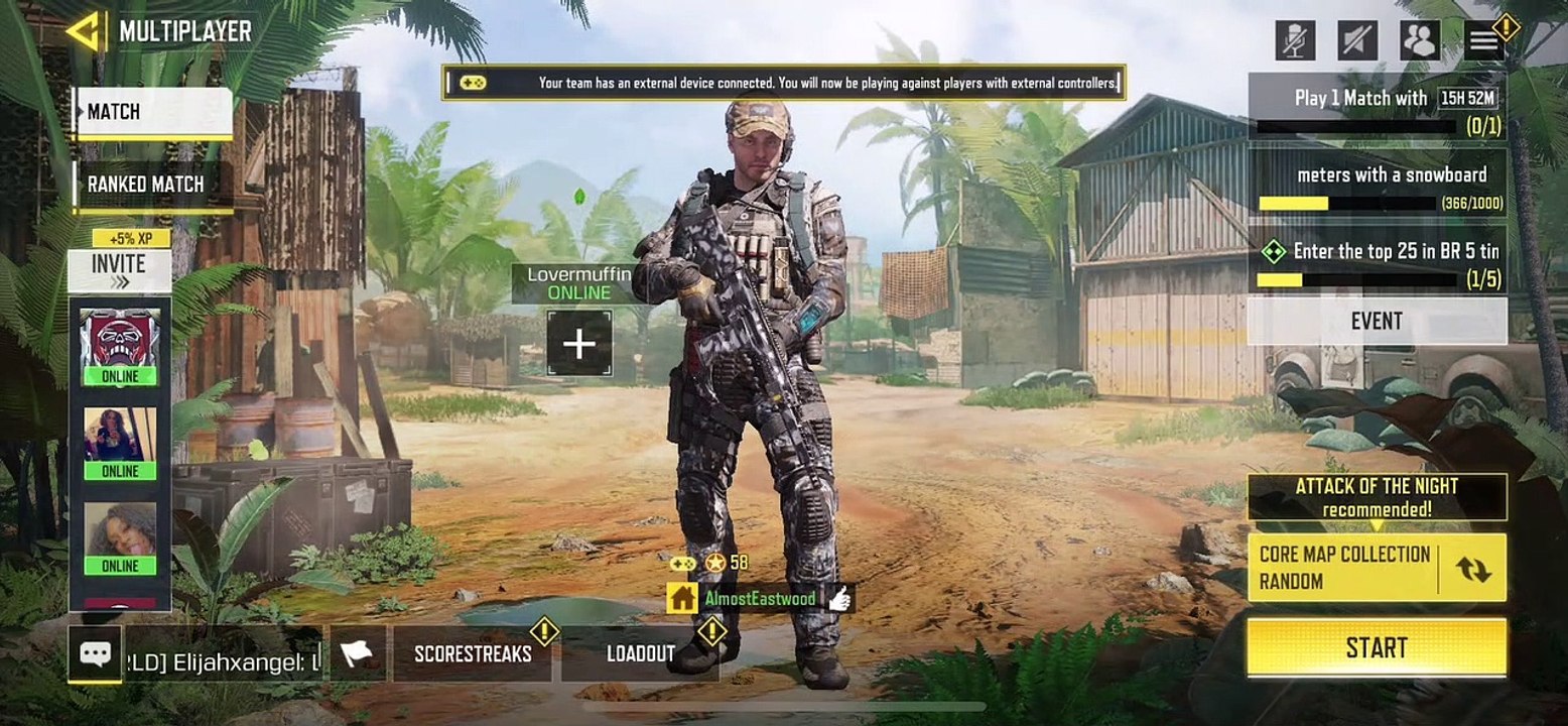 Standoff: Hardpoint Full Match