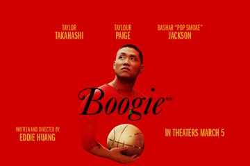 Boogie Trailer #1 (2021) Taylor Takahashi, Taylour Paige Drama Movie HD