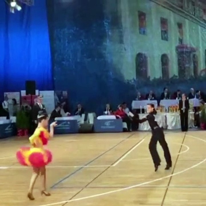 Samba Dance | Ball Room Dance