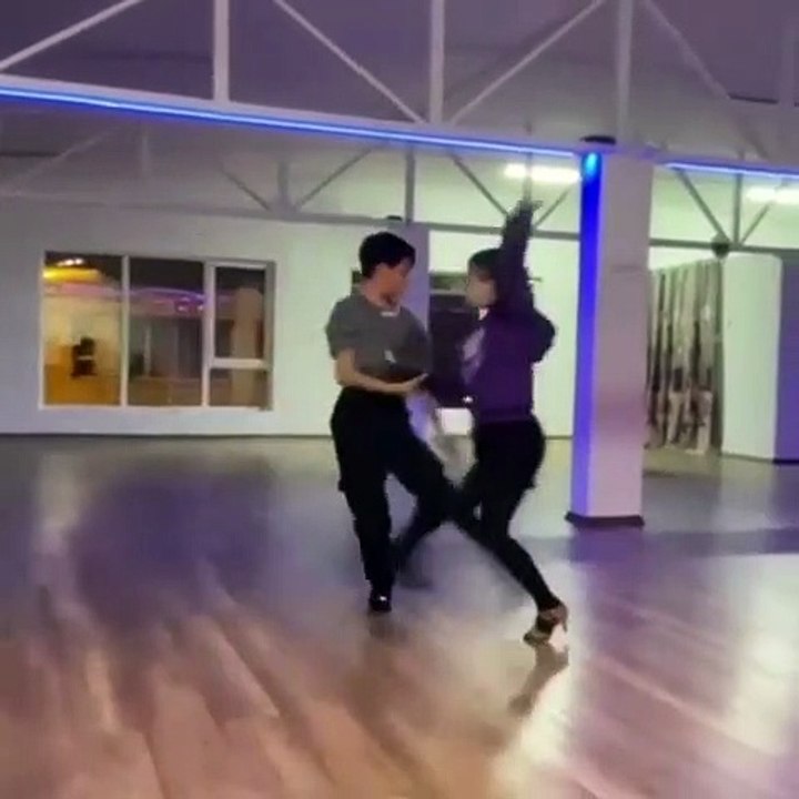 Amazing Dance Performance