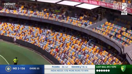 India claim stunning series win, end Australia's Gabba streak | Vodafone Test Series 2020-21