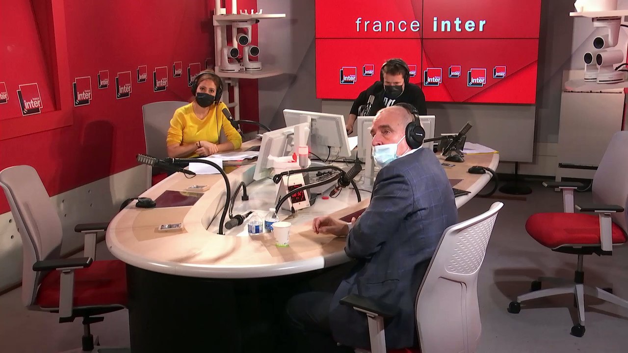 Roger Cohen et Hugo Micheron : "Joe Biden veut surtout montrer une autre image des États-Unis"