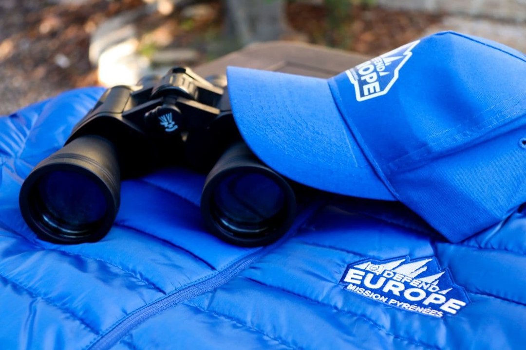 Pyrénées : Génération identitaire lance une nouvelle opération anti-migrants pour “sécuriser les frontières”