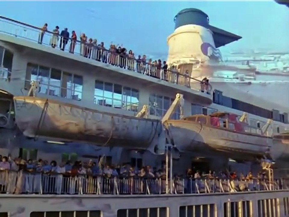 El Crucero del Amor Capitulo  5