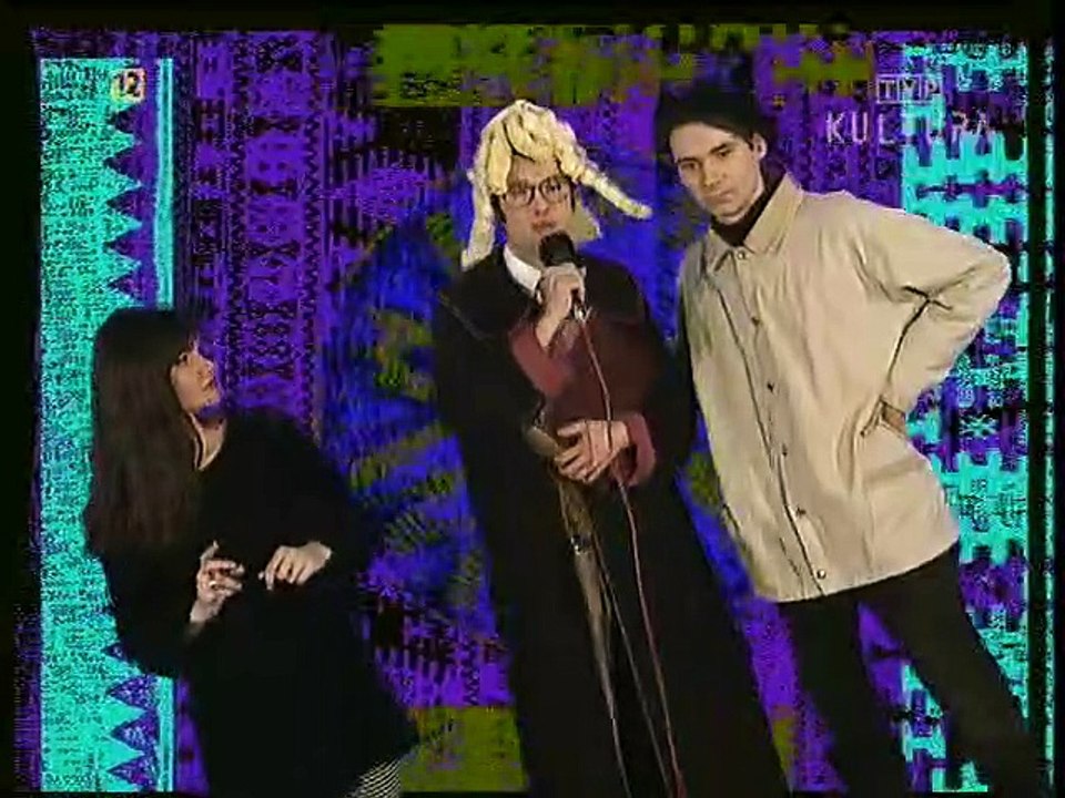 Lalamido - Wymiar sprawiedliwości (1994)