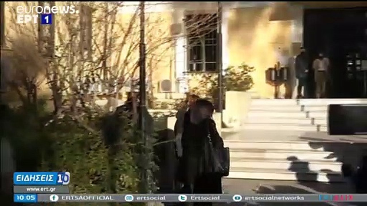 Ελλάδα: Στον εισαγγελέα καταθέτει η ολυμπιονίκη...