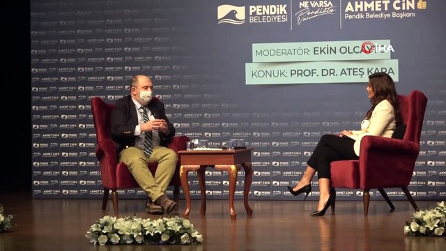 Bilim Kurulu Üyesi Prof. Dr. Ateş Kara, “Genel rahatlama 2022’de olabilir”