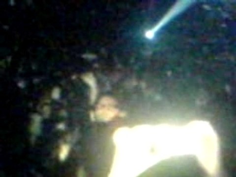 Christophe Willem La Cigale 22 02 08 Dans le public