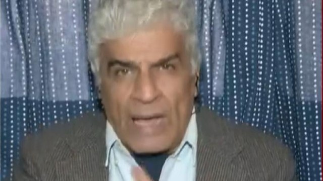 Tandav Controversy: Here's what Nasir Abdullah said