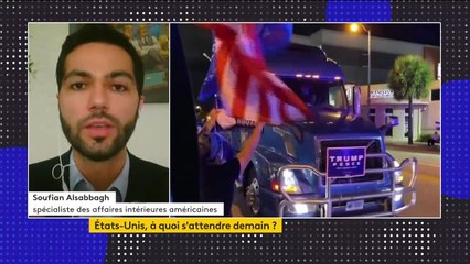 Une partie des États-Unis se radicalise