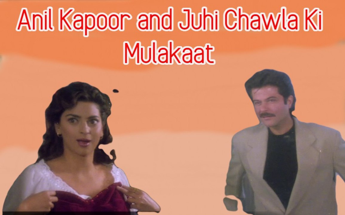 Anil Kapoor and Juhi Chawla Ki Mulakaat | Karobaar: The Business of Love (2000) | Rishi Kapoor | Juhi Chawla | Himani Shivpuri | Bollywood Movie Scene | Part 3