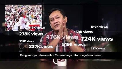 Denny Siregar SURAT UNTUK ABDUL SOMAD  TIMELINE