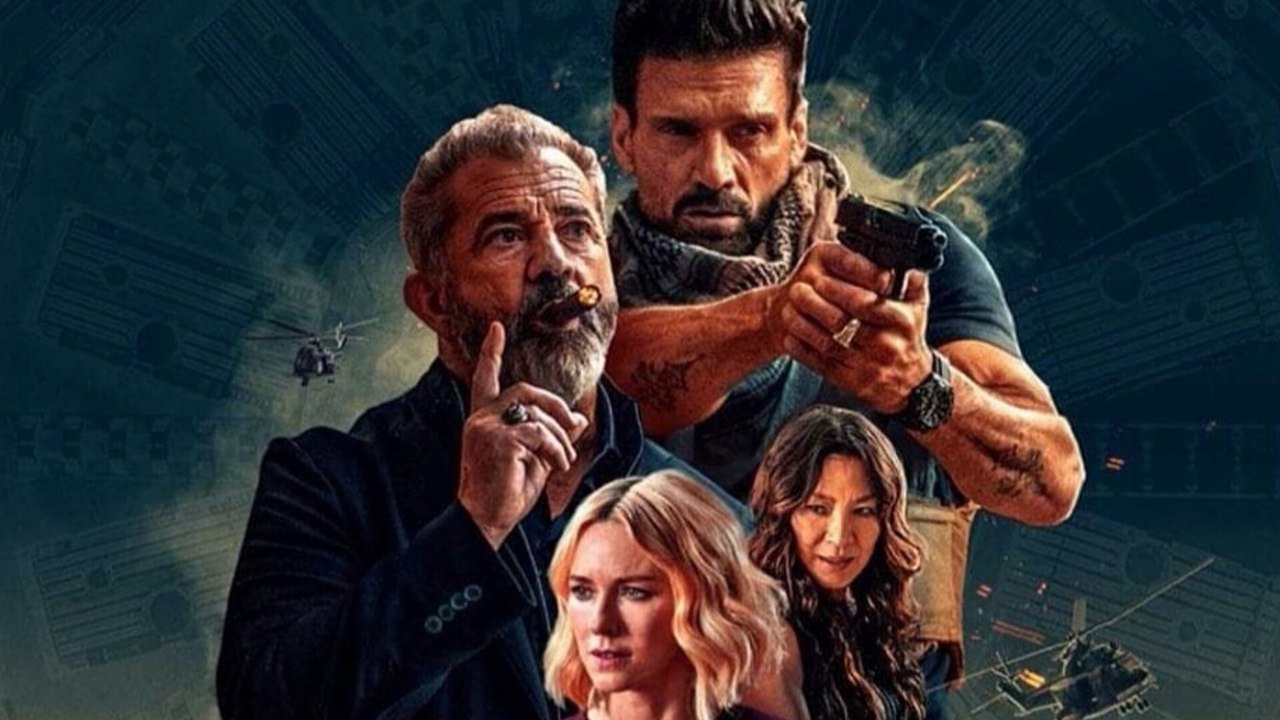 BOSS LEVEL Trailer (2021)