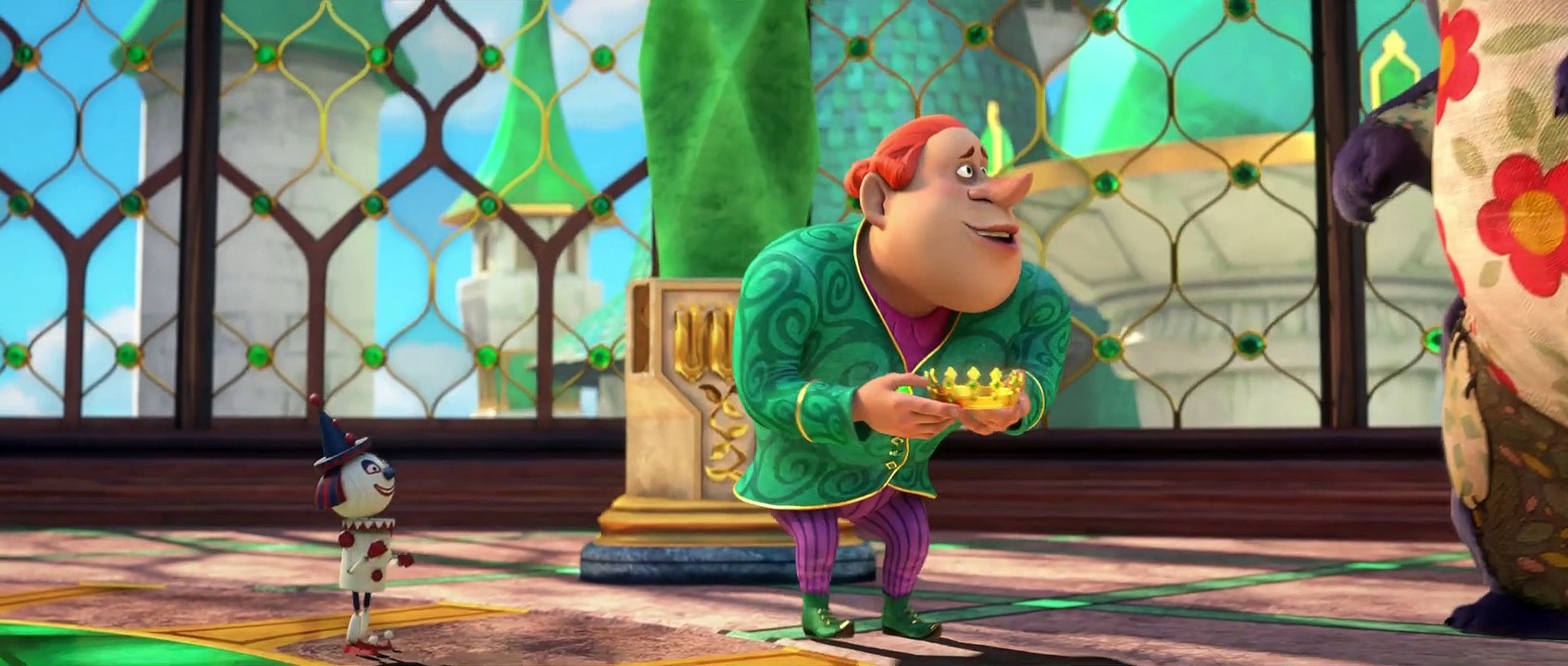 FANTASTIC RETURN TO OZ Trailer video Dailymotion