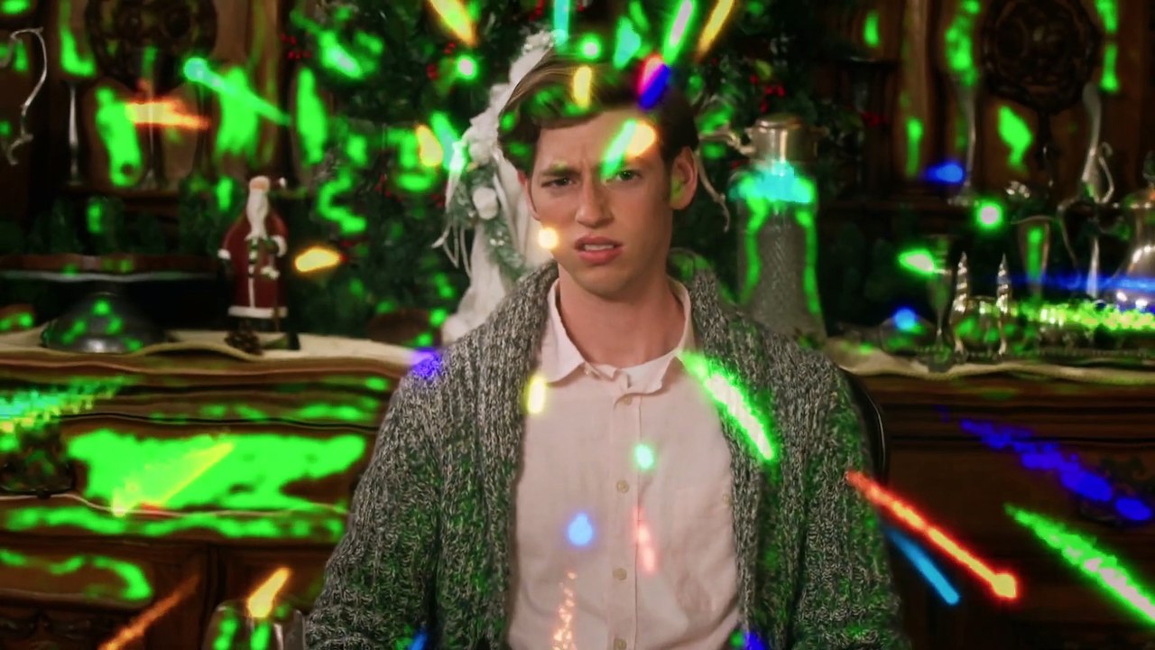 HIGH HOLIDAY Trailer