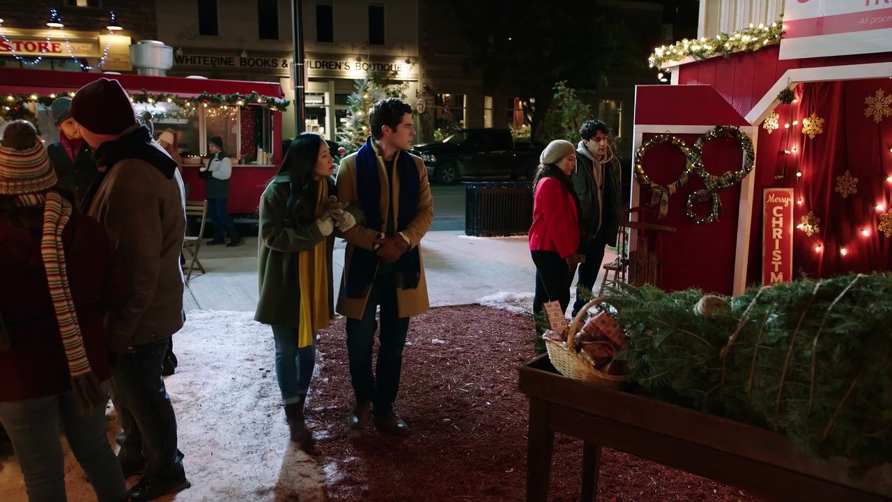 THE CHRISTMAS SETUP Trailer