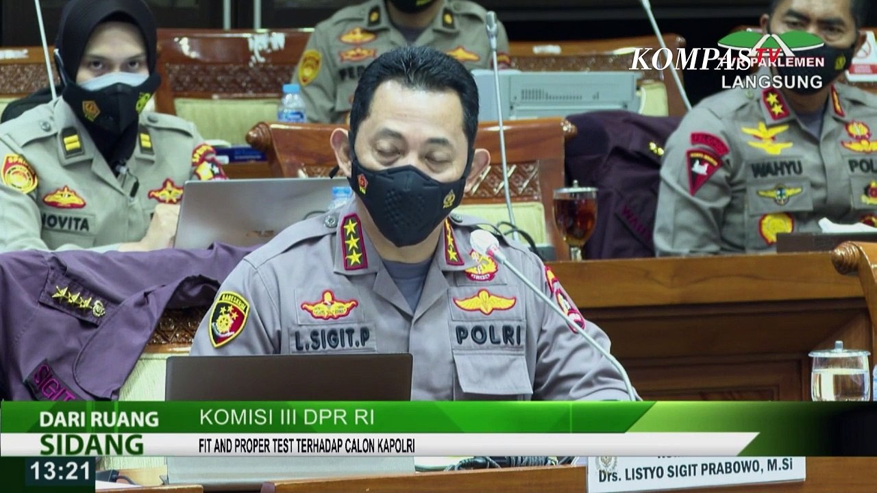 Listyo Sigit Prabowo: Tidak Ada Agama yang Ajari Terorisme, Termasuk Islam