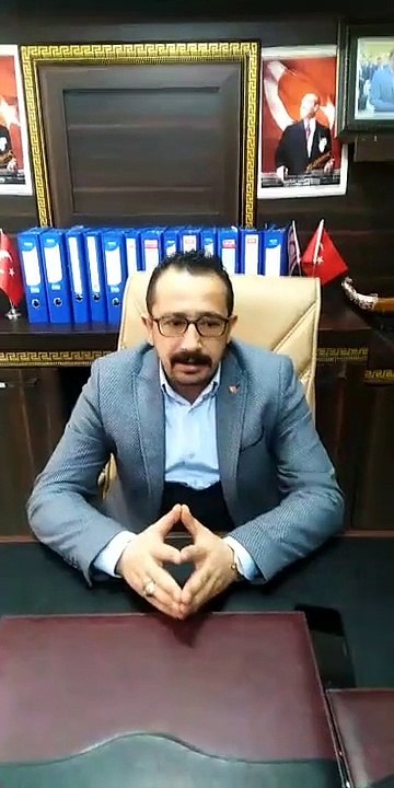 milli beka hareketi ağrı il başkanı M. Harun deniz ile röportaj