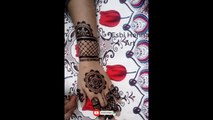 Simple and easy latest Henna (Mehndi)  Desigsn #henna #mehndi designs and classes by eshi henna art.