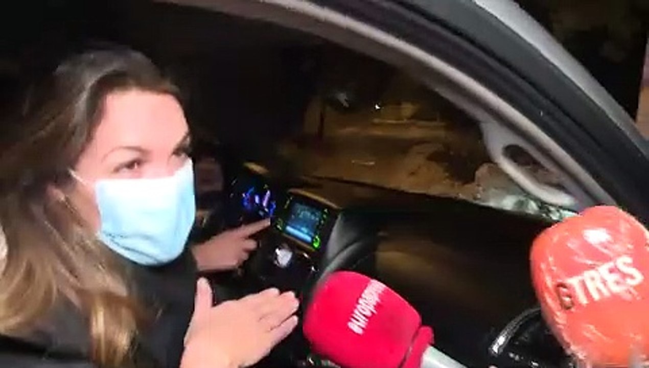 Fabiola Martínez se sincera sobre la actitud de las hijas de Bertín Osborne tras su separación