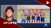 SPORTS BALITA: Panayam ng PTV Sports kay pentathlete Michael Ver Comaling