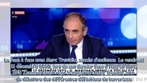 Face à l’Info - Eric Zemmour mis à mal par Michel Onfray sur CNews