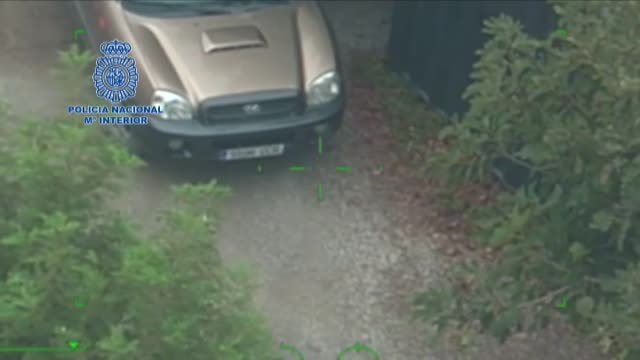 Detenidos tres vigilantes de seguridad por asaltar dos viviendas en una lujosa urbanización de Estepona