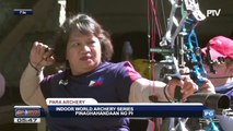 SPORTS BALITA: Indoor World Archery Series at ASEAN Para Games, pinaghahandaan ng PH para archers