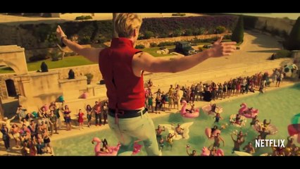 WHITE LINES Official Trailer (2020) Laura Haddock, Netflix Series HD