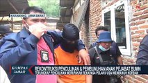 Terungkap! Dibalik Pembunuhan Anak Pejabat di Karawang