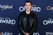 Tom Holland 'is among the contenders to play Willy Wonka'