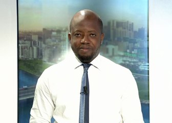 Le Flash de 10 Heures de RTI 1 du 20 janvier 2021 par Hamza Diaby