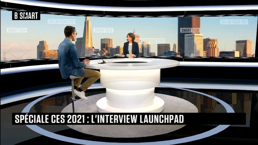 Launchpad du mercredi 13 janvier 2021