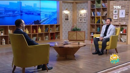 صباح الورد | نظم الري الحديثة وما تحقق من مشروع تبطين الترع