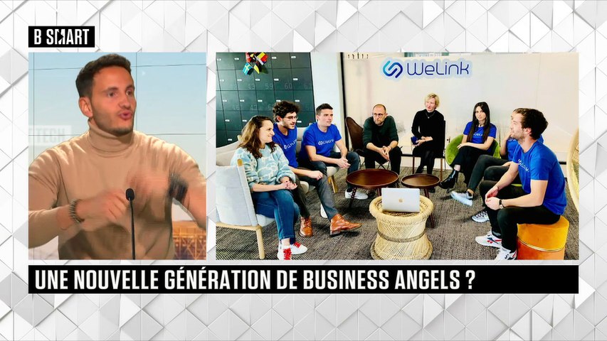 Jeunes business angels, la nouvelle armée de la French Tech